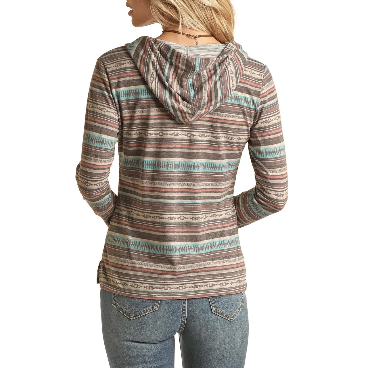 Rock & Roll Conversational Hoodie - Image 2