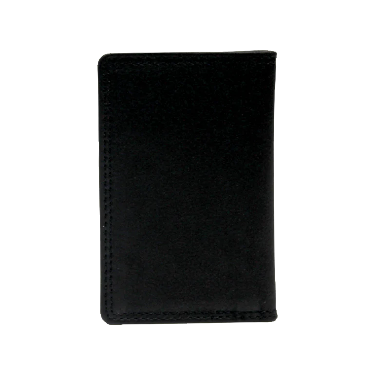 Rugged Earth Leather Credit Card Wallet - Image 3