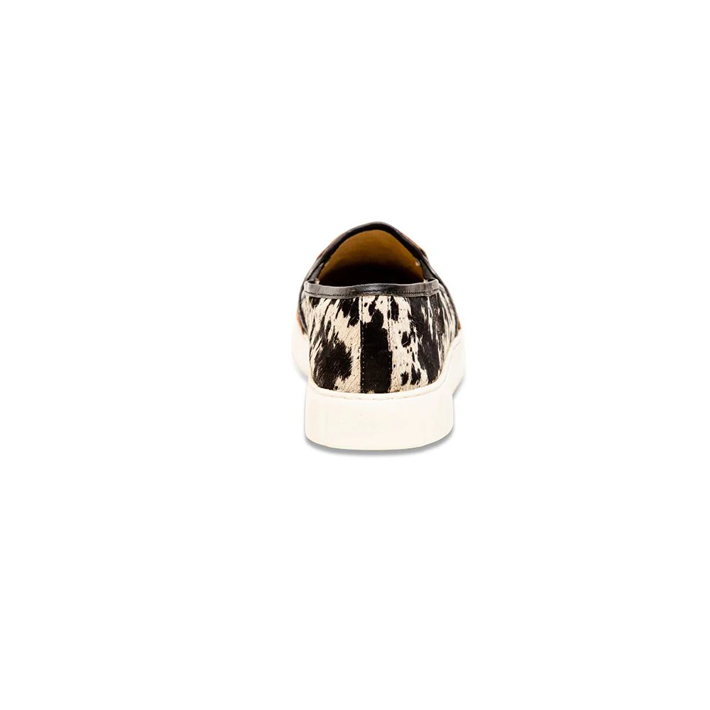 Myra Shober Western Hand Tooled Sneakers - Image 6