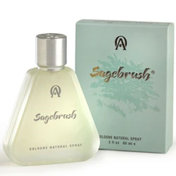 Annie Oakley Men's Sagebrush Natural Spray