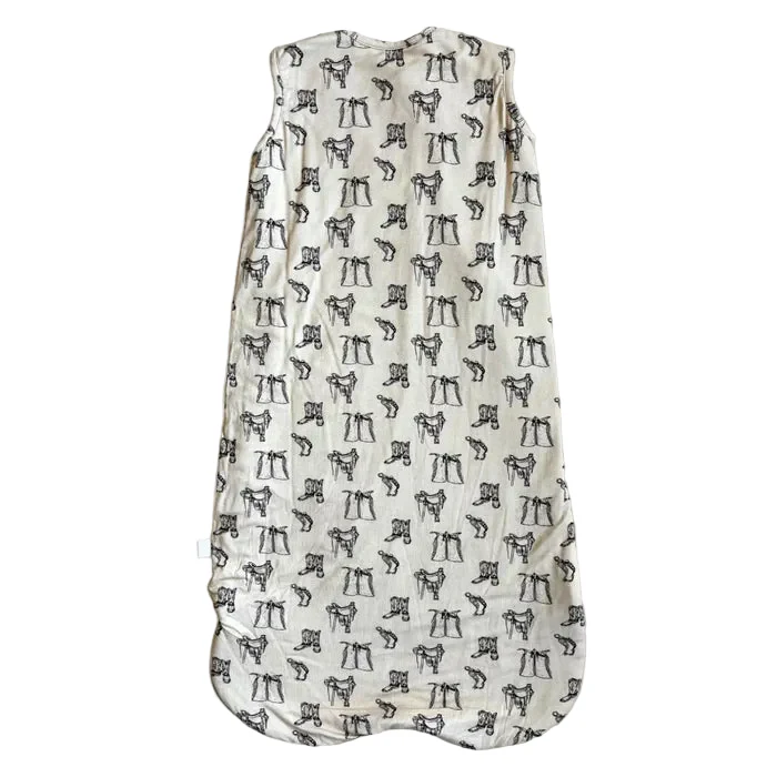 Sage West Infants Tack Room Sleepsack - Cream - Image 3