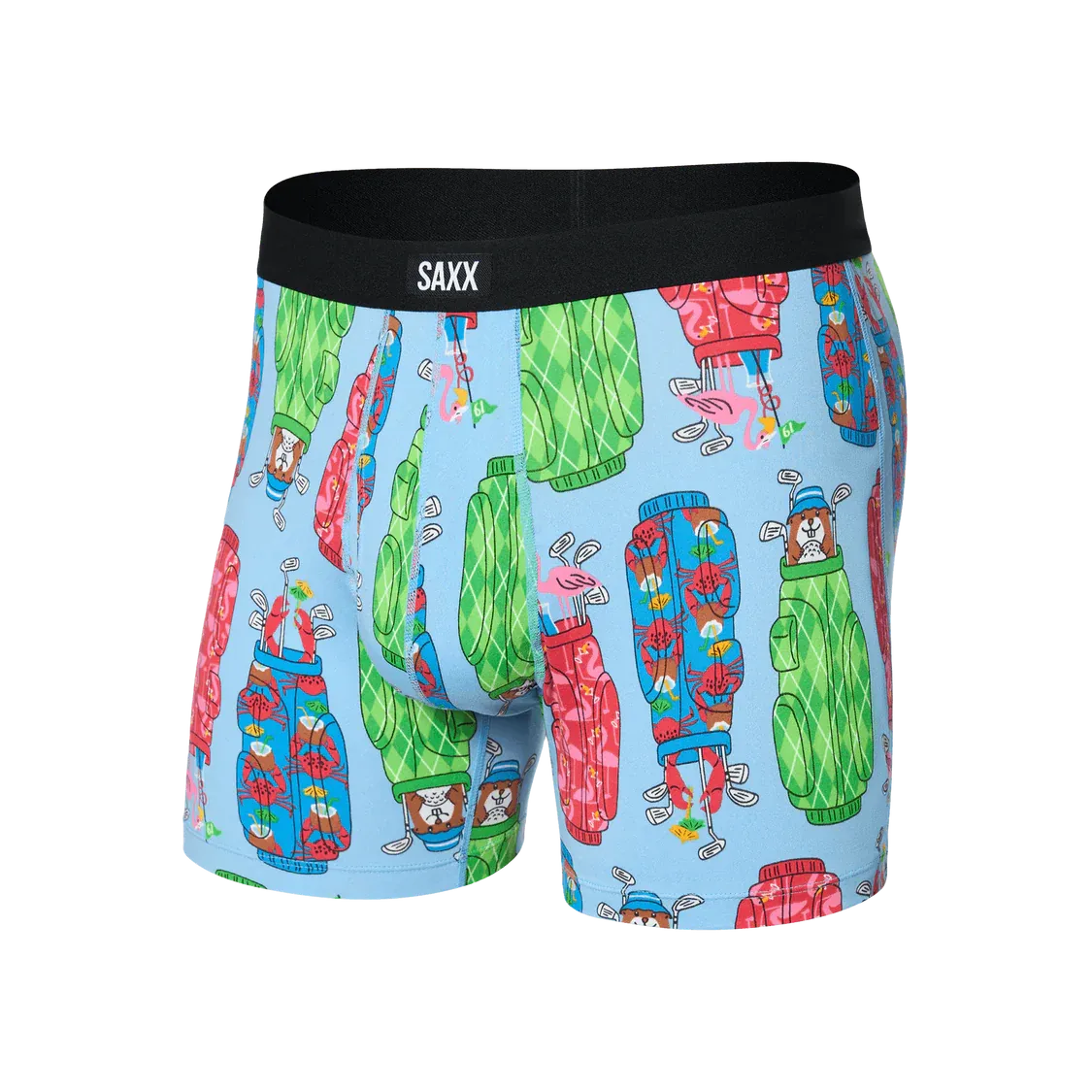 Saxx Daytripper Relaxed Fit  Boxer Briefs - Assorted Colours - Image 14