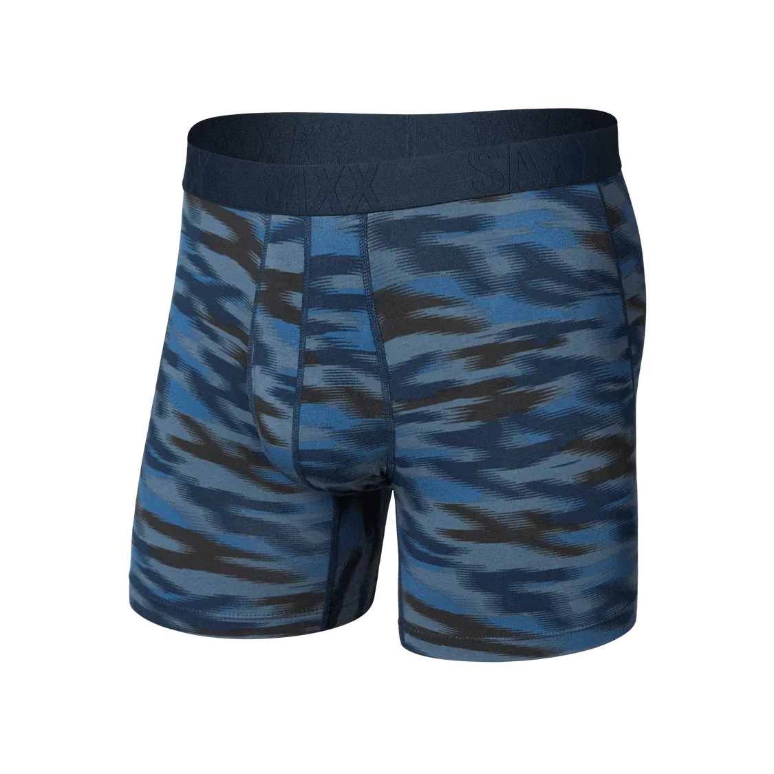 Saxx Men's Droptemp Cooling Cotton Boxer Brief Underwear - Image 3