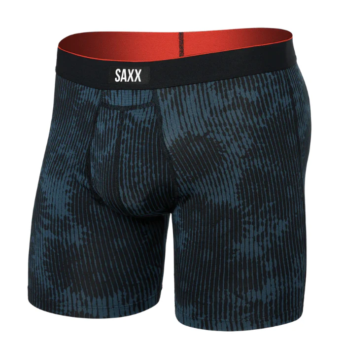 Saxx Men's Multi-Sport Mesh Boxer Brief 6" - Image 4