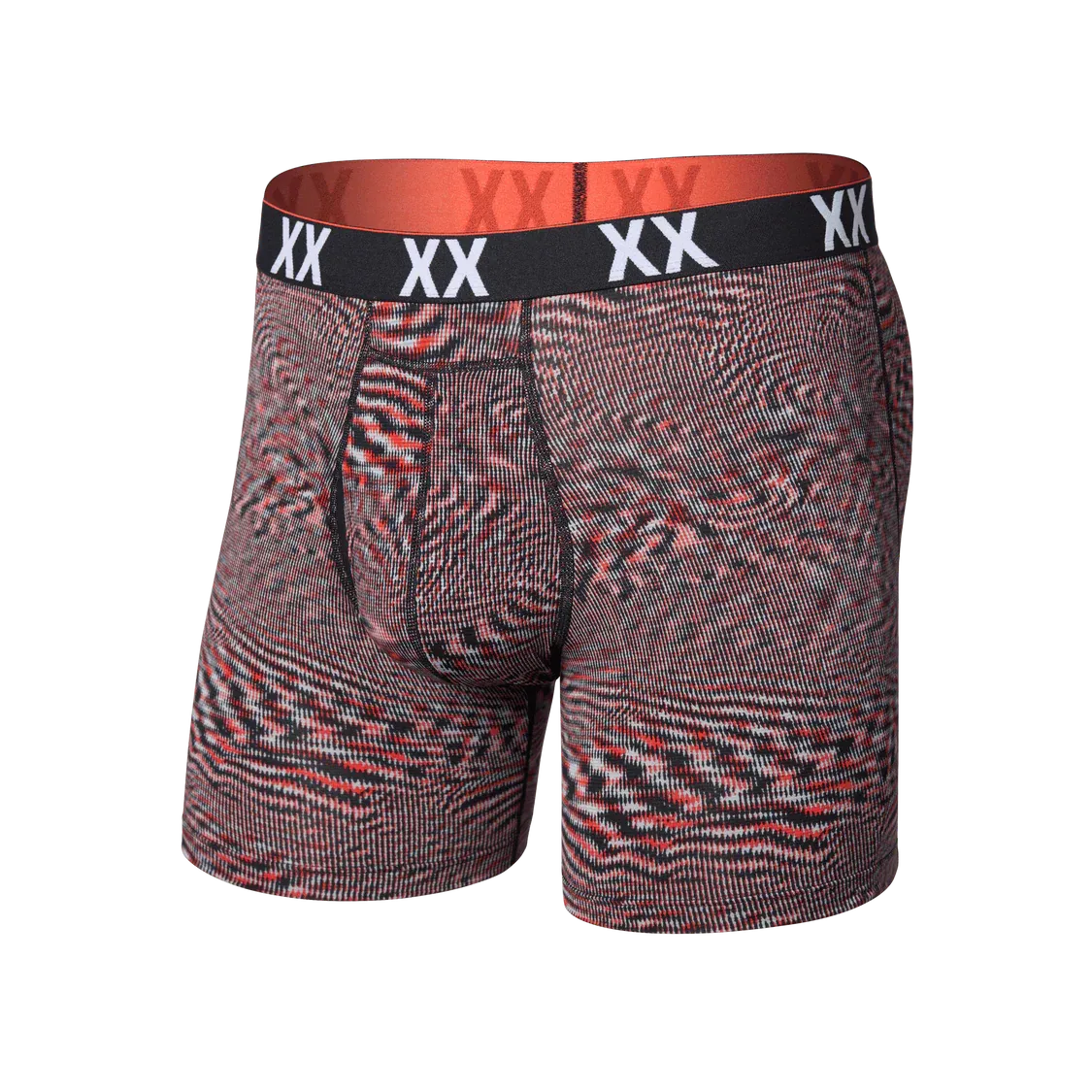 Saxx Men's Multi-Sport Mesh Boxer Brief 6" - Image 6
