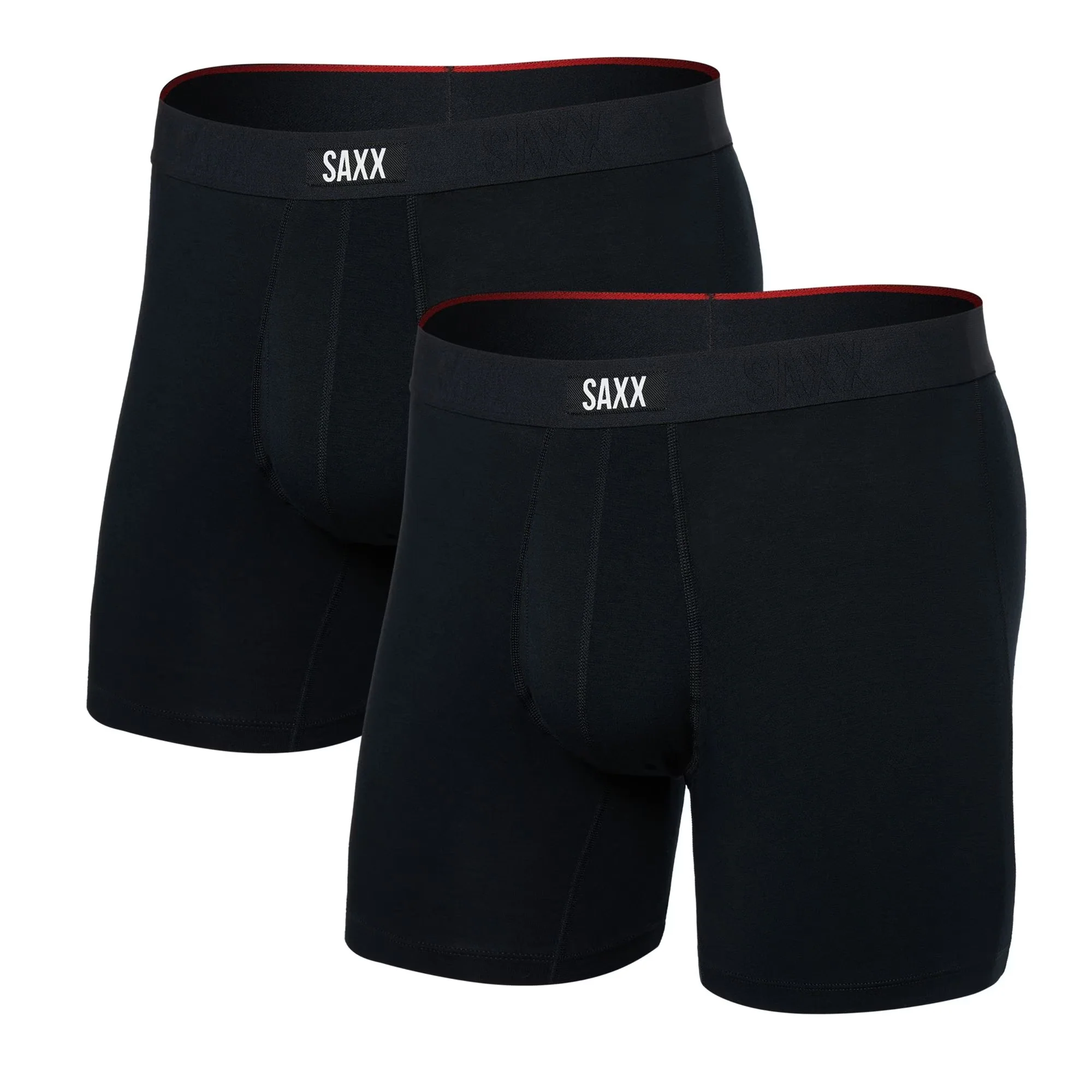 Saxx Men's Undercover Box Brief - 2 PK