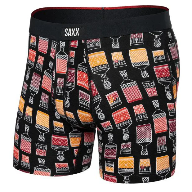 Saxx Vibe Xtra Super Soft Boxer Brief BB Fly - Multiple Patterns - Image 3