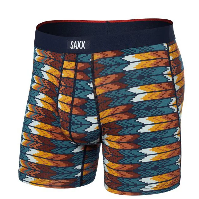 Saxx Vibe Xtra Super Soft Boxer Brief BB Fly - Multiple Patterns - Image 4