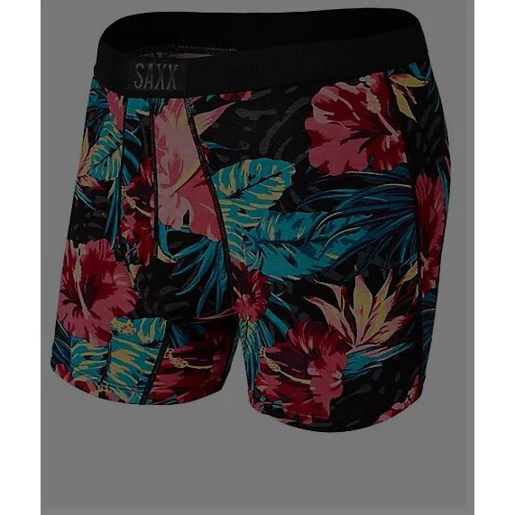 Saxx Vibe Xtra Super Soft Boxer Brief BB Fly - Multiple Patterns - Image 9
