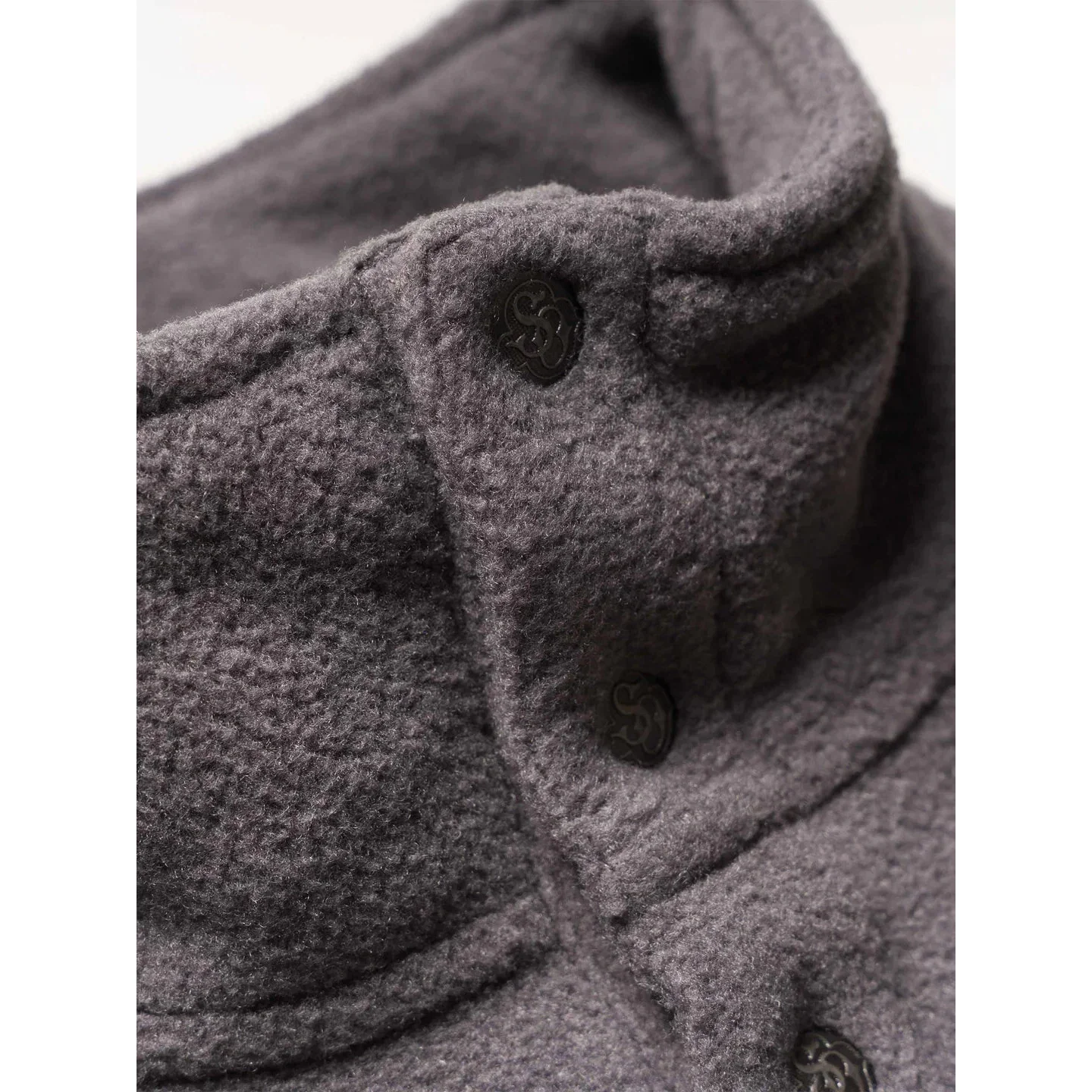 Schaefer Men's Teton Pullover Sweater - Grey - Image 3