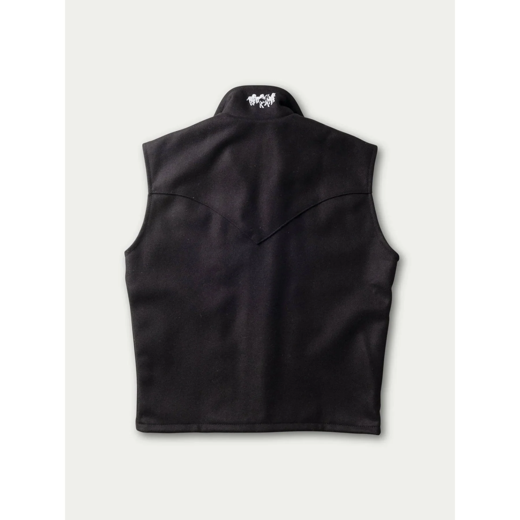Schaefer Men's Wool Arena Vest - Image 2