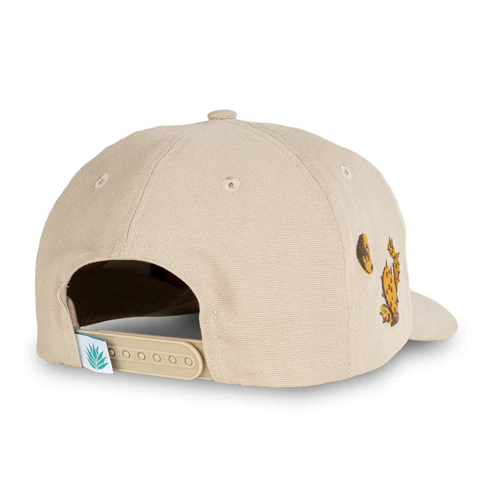 Sendero Solitario Hat  - White - Image 2