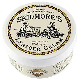 Skidmore's Leather Cream - Image 2