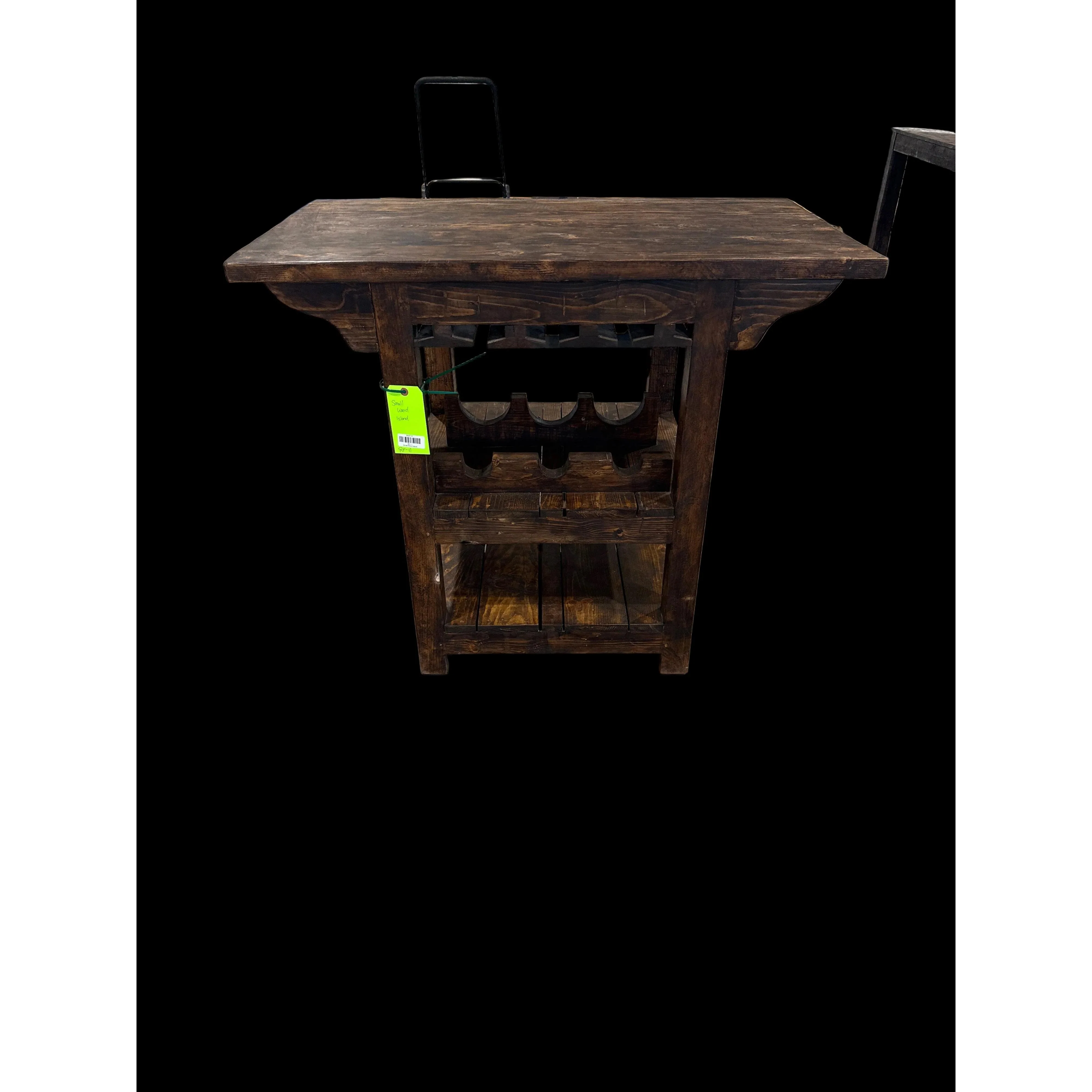 Small Wood Island