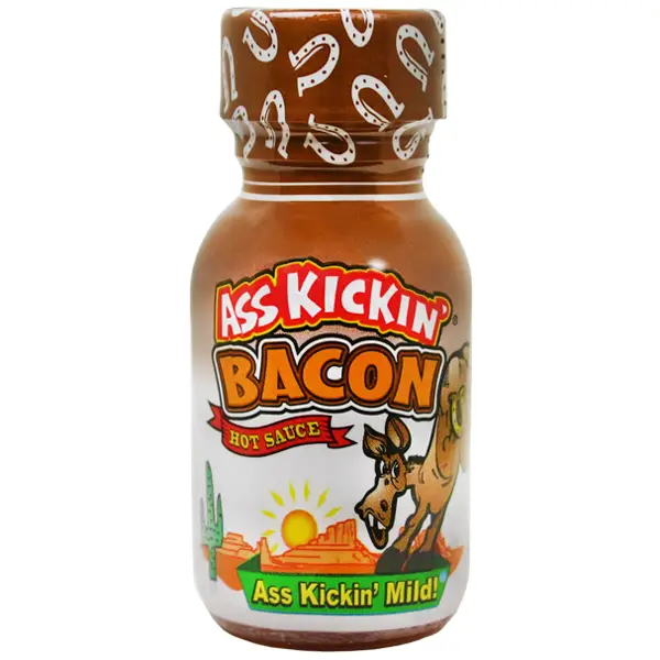 Southwest Specialty Bacon Hot Sauce-.75 oz