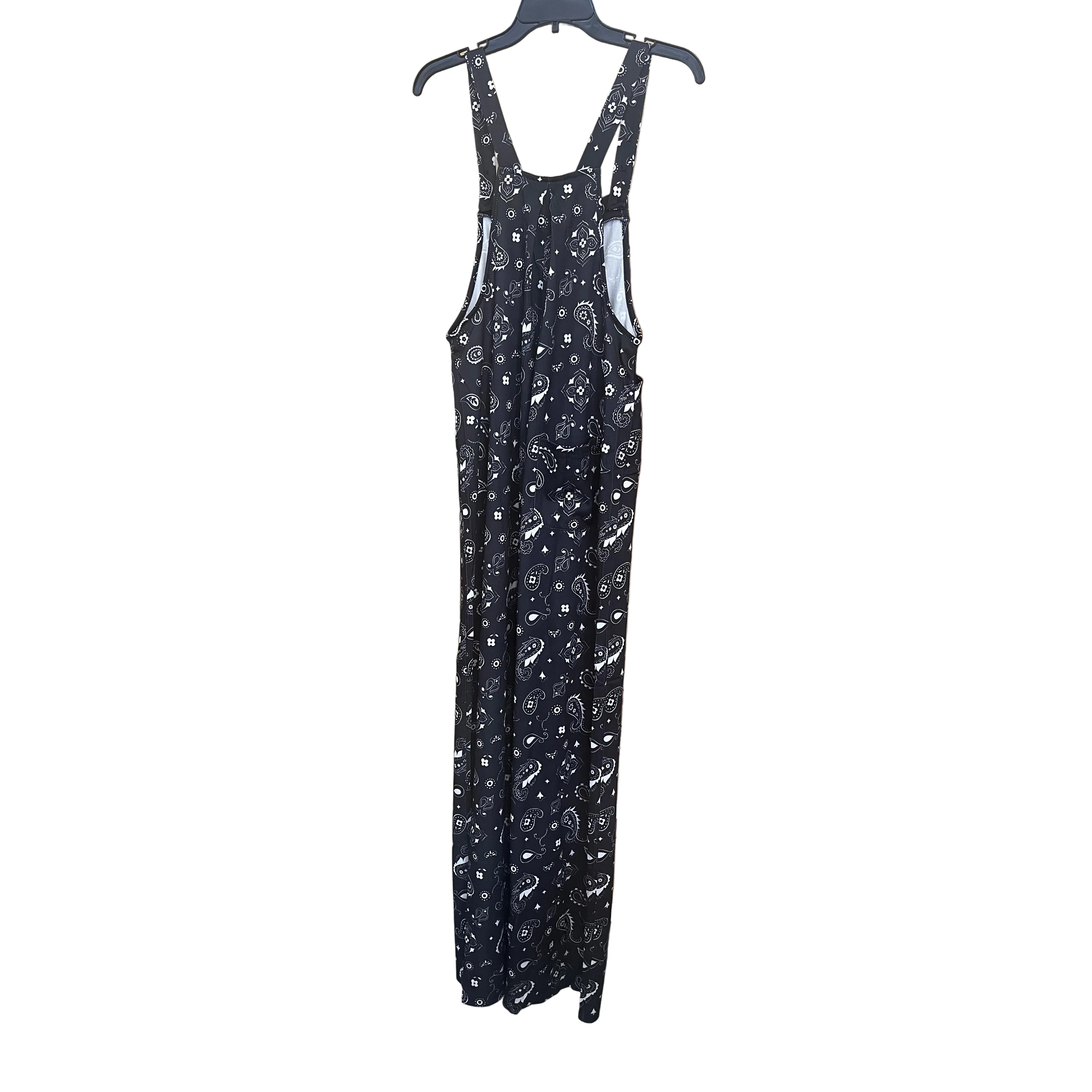 Sterling Kreek Bandana Babe Jumpsuit - Black - Image 3