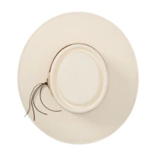 Stetson Oasis Straw Hat - Natural - Image 3