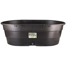 Stock Tank Oval 100 GAL ST100