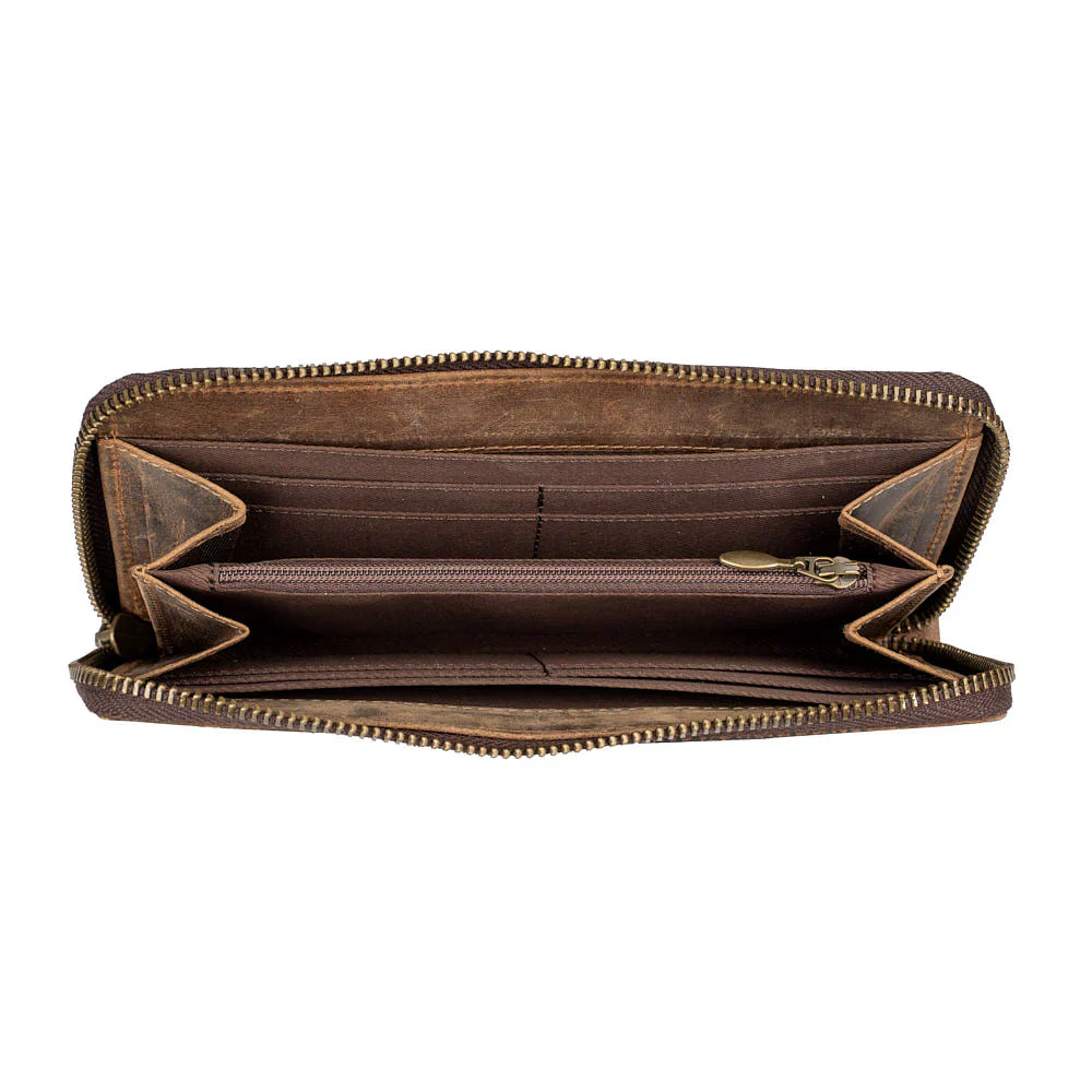 STS Baroness Betsy Bifold Wristlet - Image 2