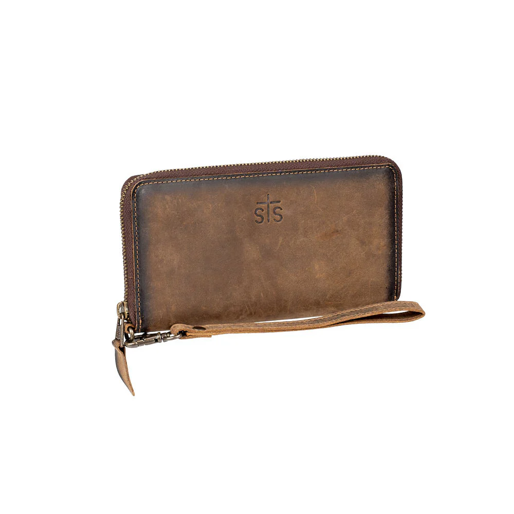 STS Baroness Betsy Bifold Wristlet - Image 3