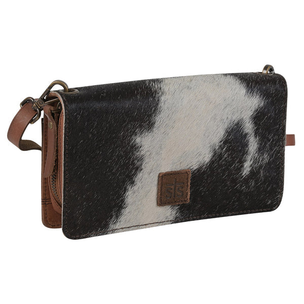 STS Cowhide Organizer  - Evie - Image 4