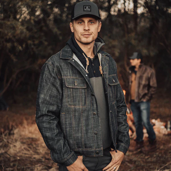STS Men's Taylor Classic Denim Jacket - Image 2