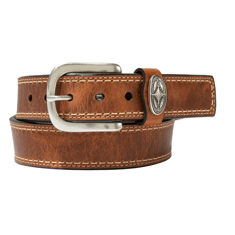 Lejon Men's Sycamore Belt - Walnut