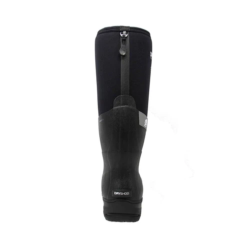 Dryshod Unisex Steadyeti High Boots - Black - Image 4