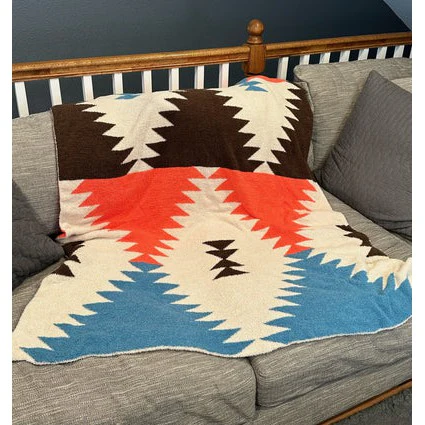 The Front Porch Label Blankets - Assorted Colours - Image 5