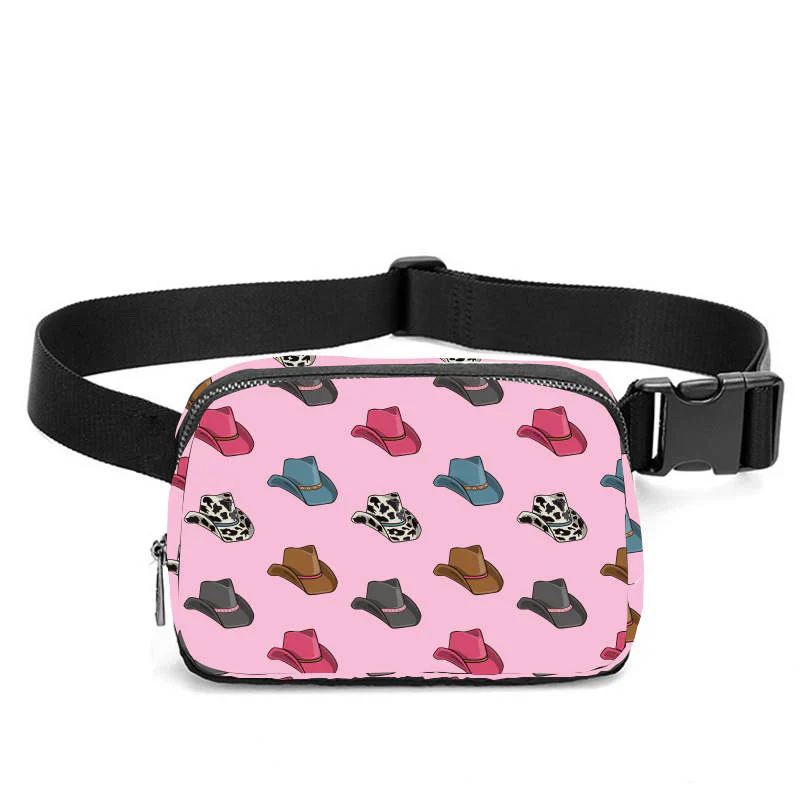 The Front Porch Label Crossbody Bag - Assorted Colours - Image 6