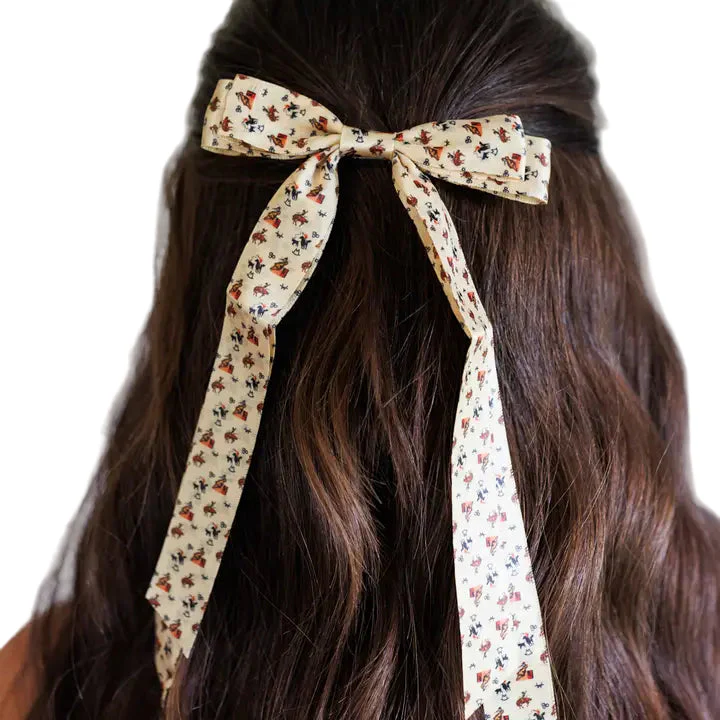 The Front Porch Label Hairbows- Assorted - Image 4