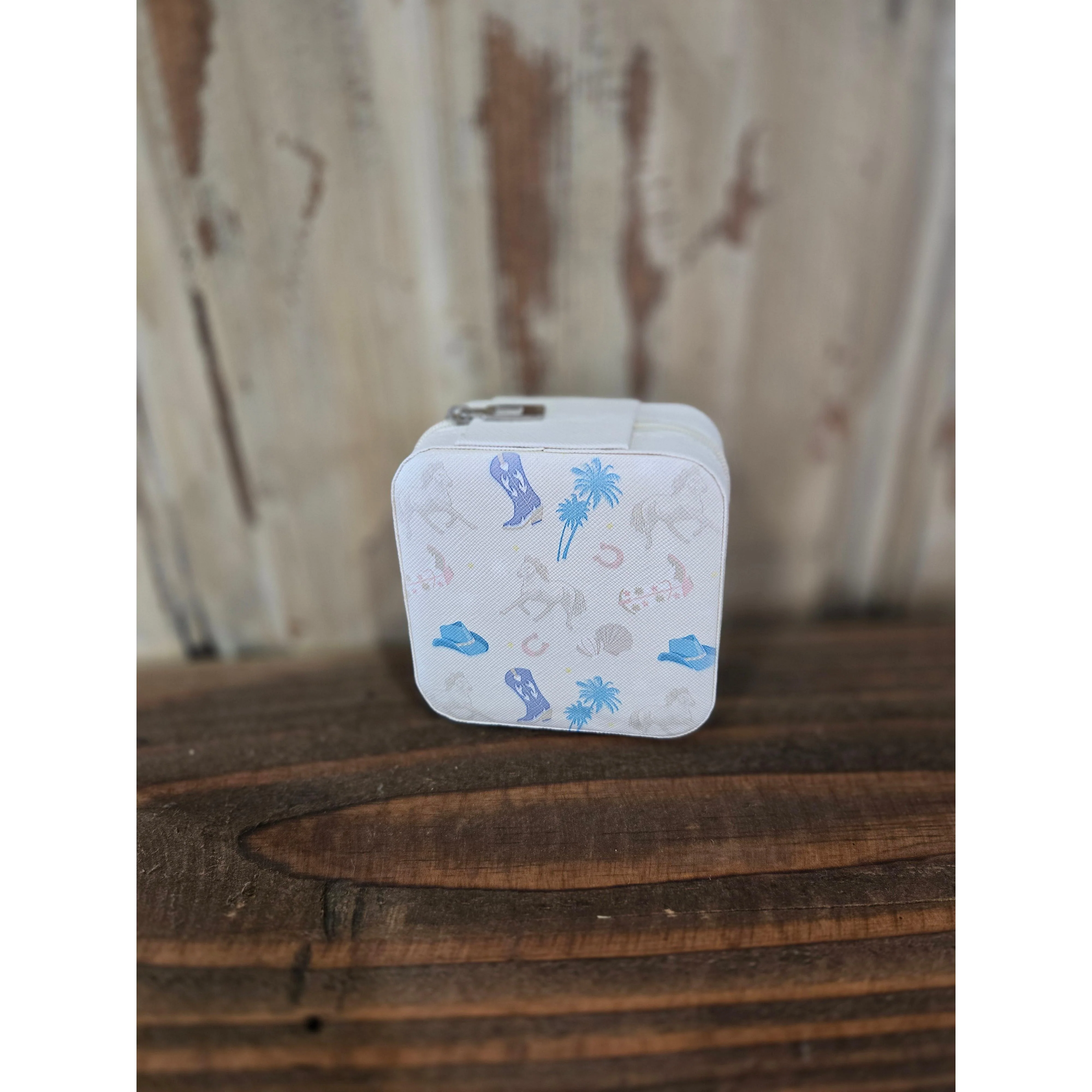 The Front Porch Label Jewelry Boxes - Assorted Colours - Image 13