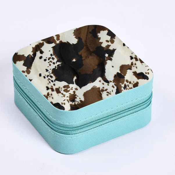 The Front Porch Label Jewelry Boxes - Assorted Colours - Image 3