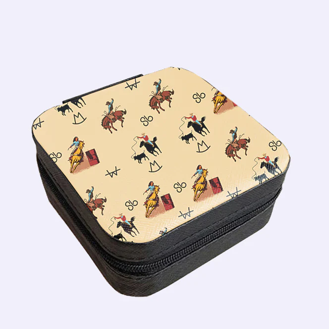 The Front Porch Label Jewelry Boxes - Assorted Colours - Image 6
