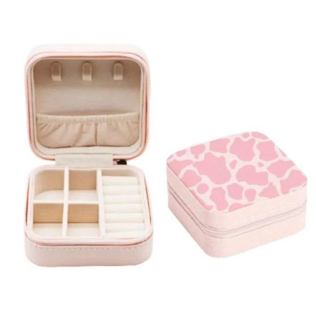 The Front Porch Label Jewelry Boxes - Assorted Colours - Image 8