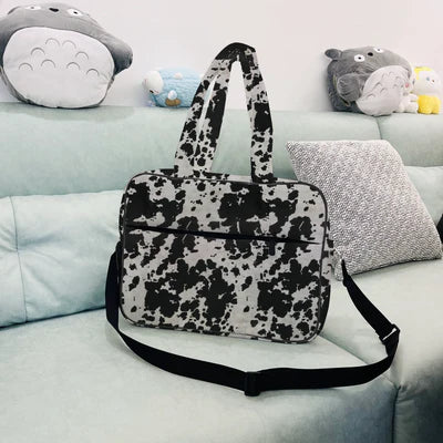 The Front Porch Label Puffer Duffel Bag - Assorted Colours - Image 2