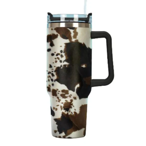 The Front Porch Label Tumblers with Handle - Assorted Colours - Image 4