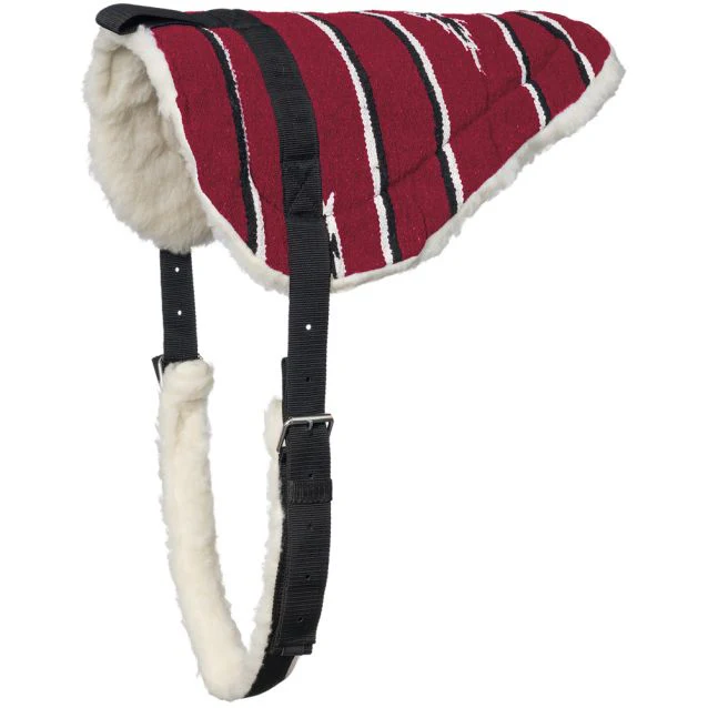 Tough 1 Adult Navajo Bareback Pad No Stirrup - Image 2