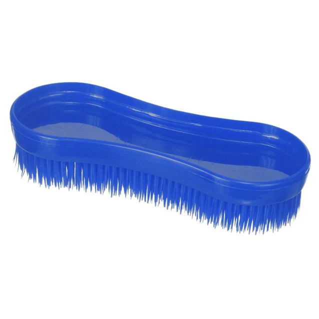 Tough 1 Genie Grooming  Brush-Assorted Colors