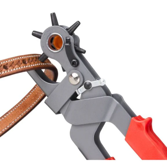 Tough 1 Pro Rotary Leather Punch - Image 2