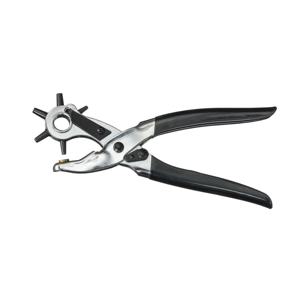 Tough 1 Rotary Leather Punch