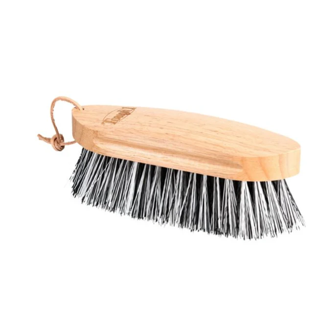 Tough 1 Wood Block Medium Bristle Brush - Image 2