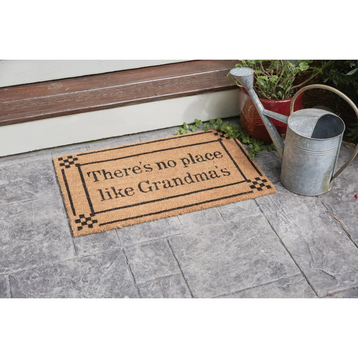 No Place like Grandmas Doormat - Image 2