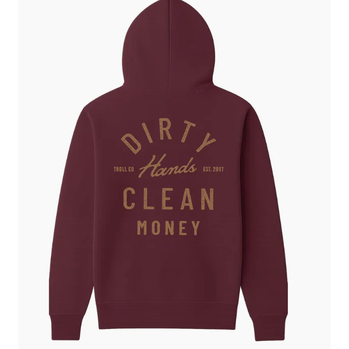Troll Co Women's DHCM Juno Long Sleeve Hoodie - Multiple Colours - Image 5