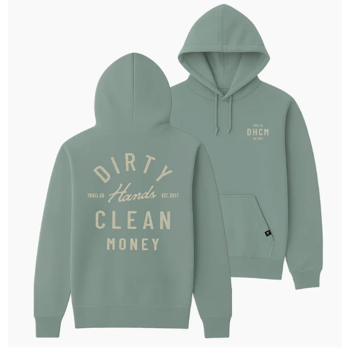 Troll Co Women's DHCM Juno Long Sleeve Hoodie - Multiple Colours - Image 6