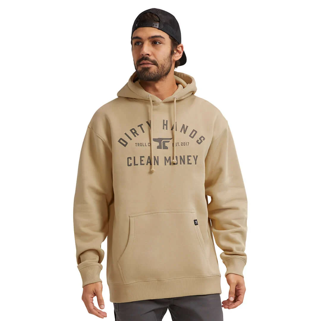 Troll Co Men's DHCM Classic Hoodie- Multiple Colours - Image 3