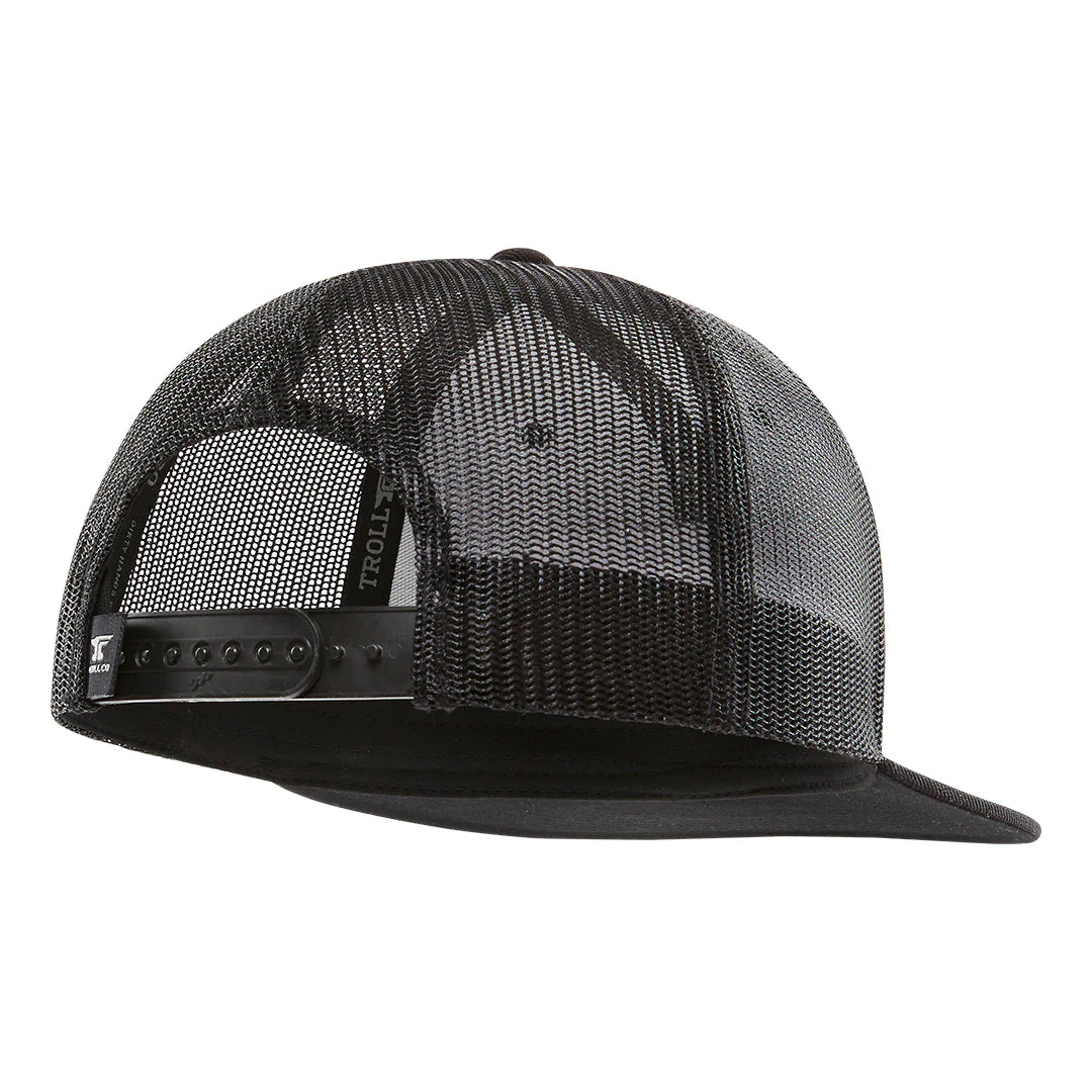 Troll Co SBC Barricade Trucker Hat - Multiple Colors - Image 4