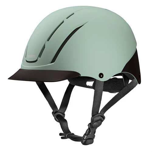 Troxel Spirit Helmet -  Mint Duratec
