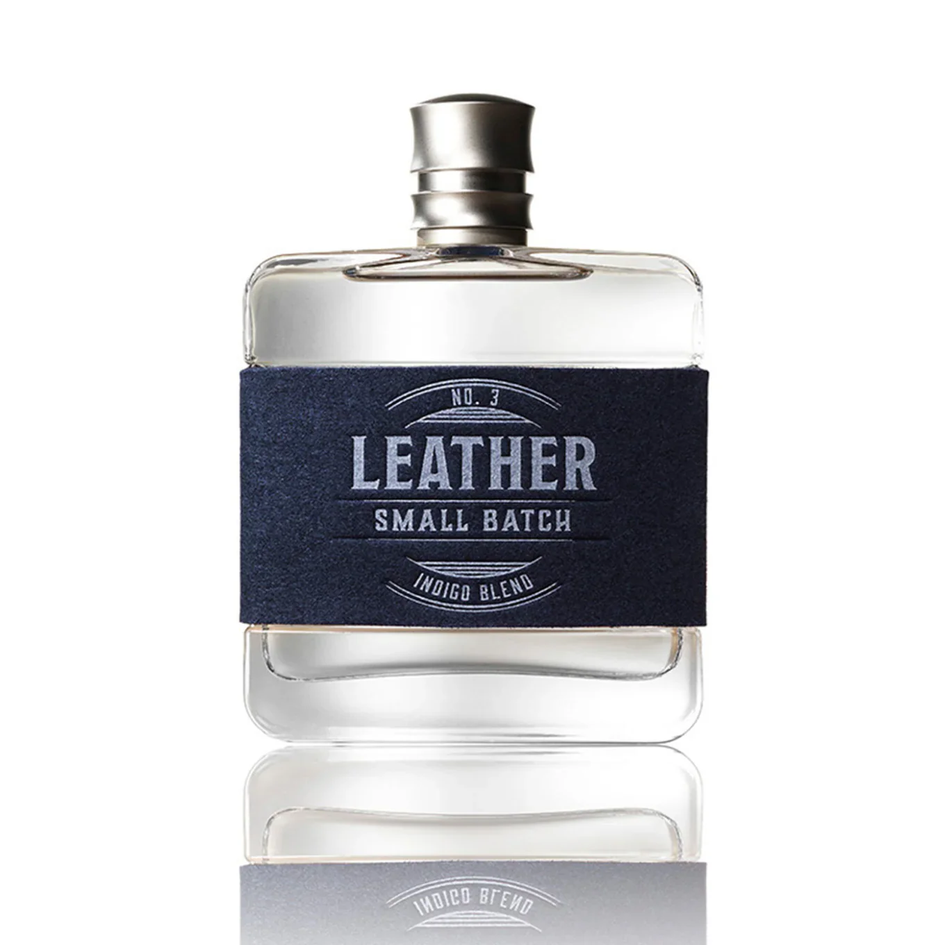 Tru Western Men's Leather Indigo Blend No. 3 Cologne- 100 ml