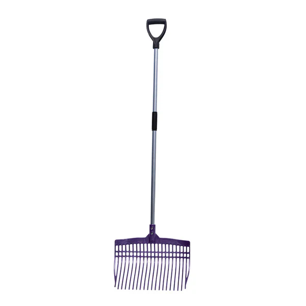 Tuff Stuff Super Rake W/ Aluminum Handle - Image 2